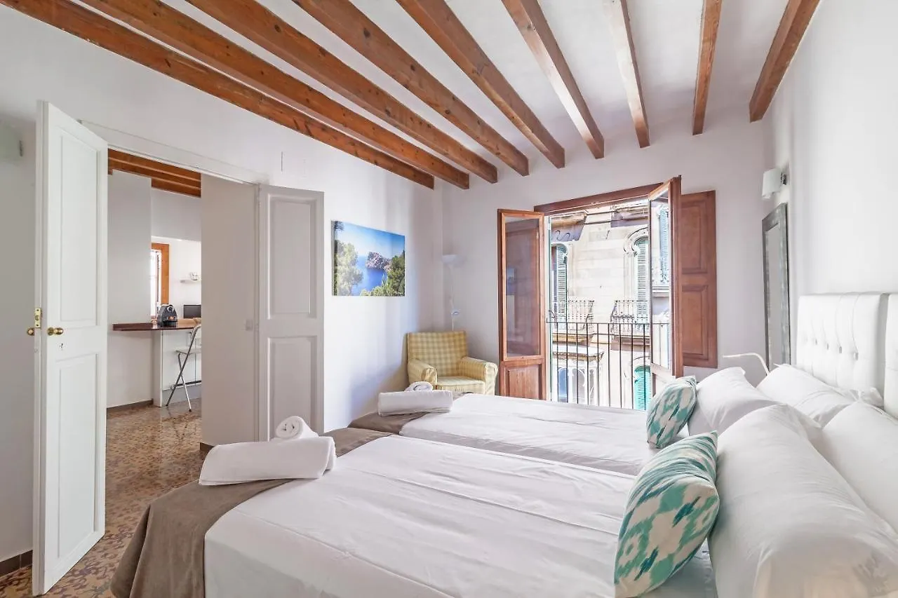 Can Boss - Turismo De Interior Palma de Mallorca Apartment