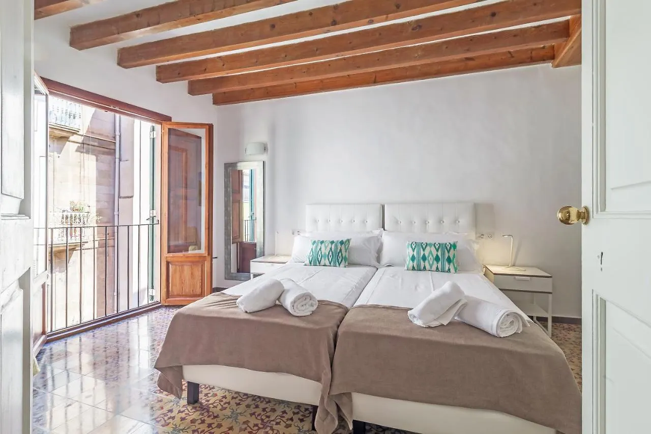 Apartment Can Boss - Turismo De Interior Palma de Mallorca Spain