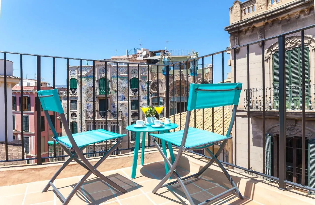 Can Boss - Turismo de Interior Palma de Mallorca Apartamento