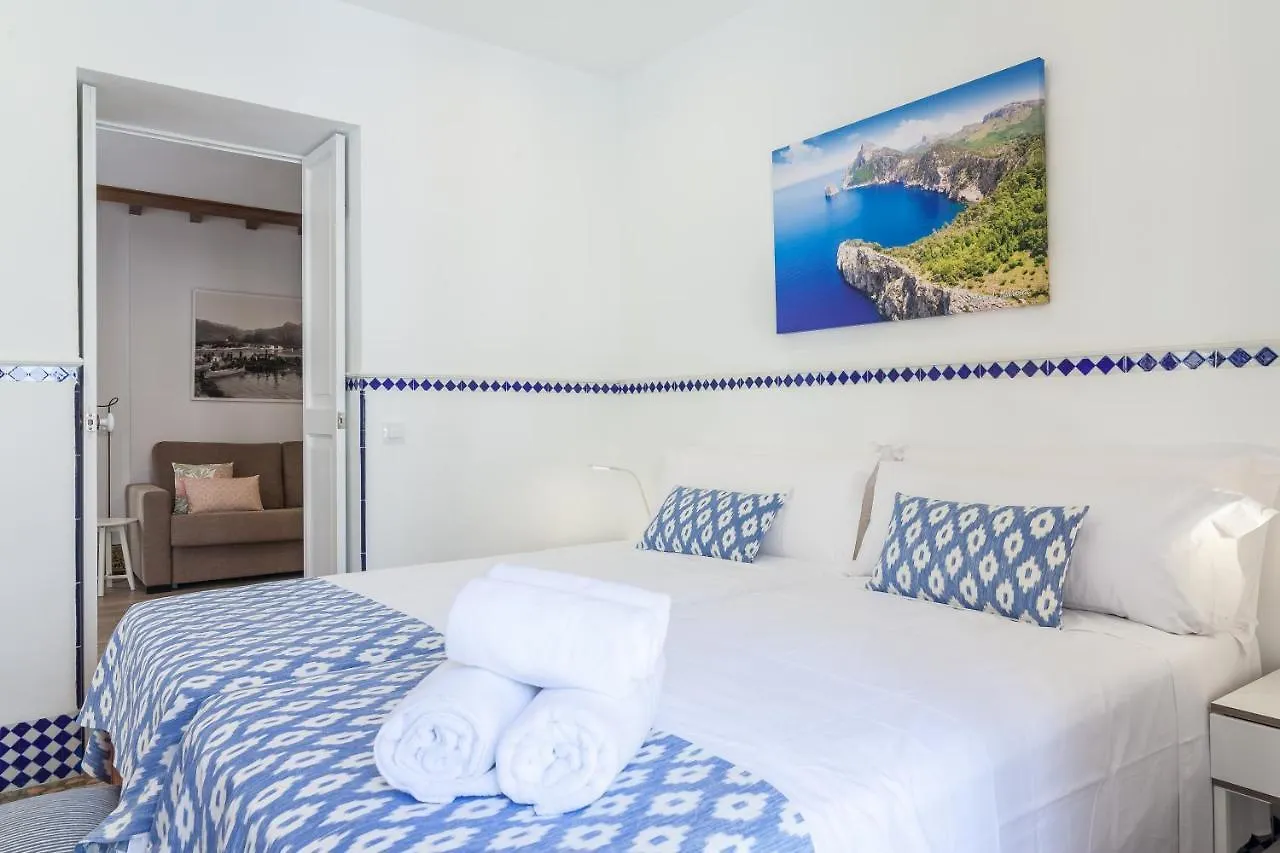 Can Boss - Turismo De Interior Palma de Mallorca Apartment