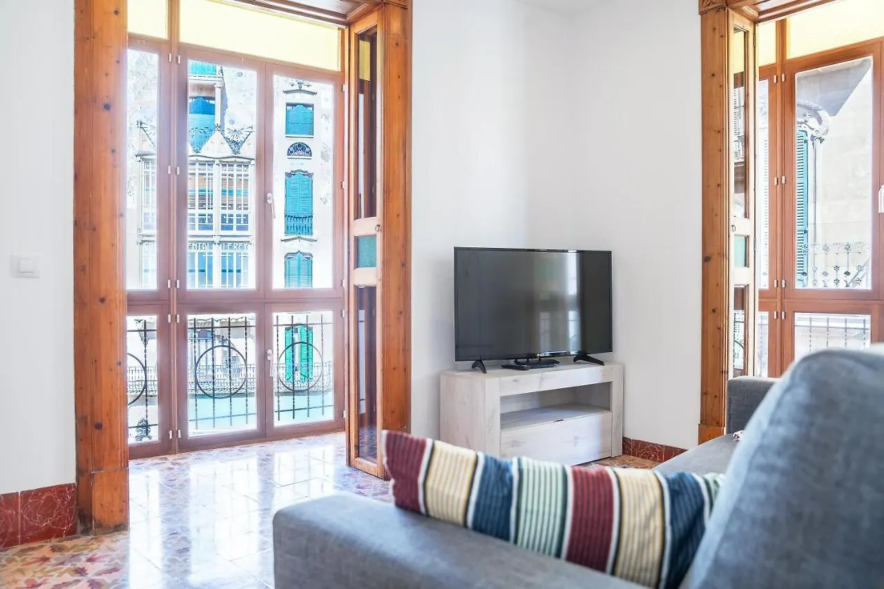 Apartment Can Boss - Turismo De Interior Palma de Mallorca