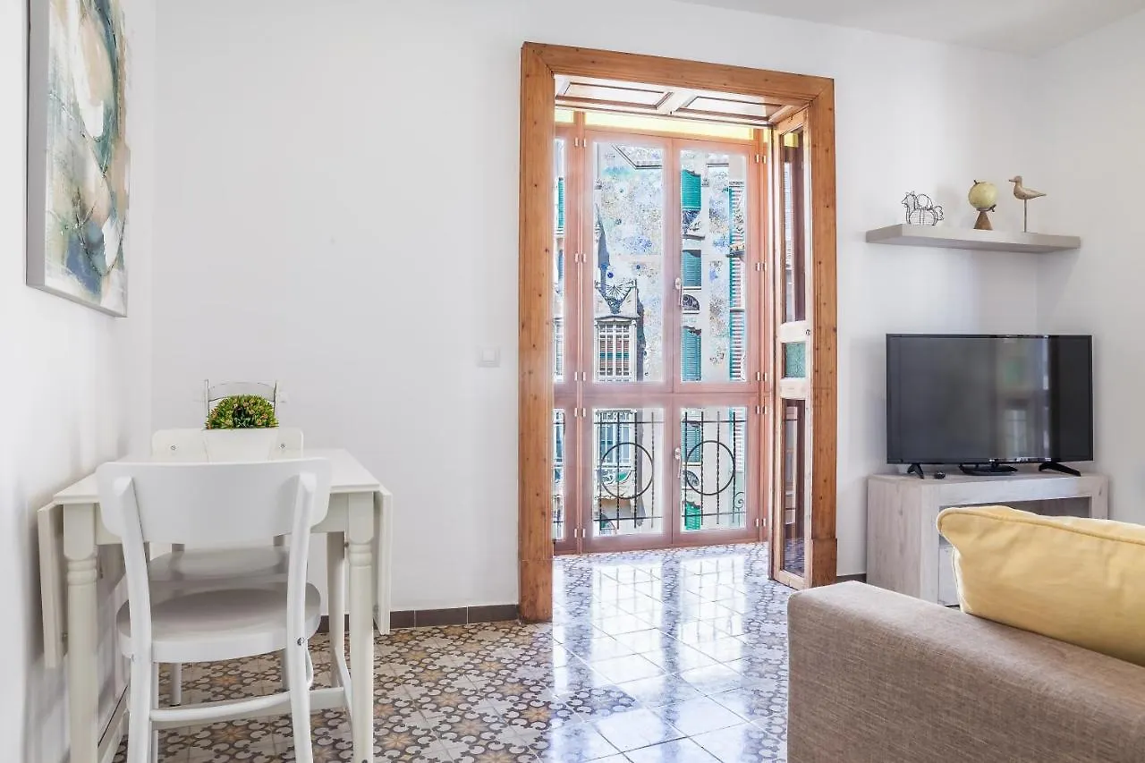 Apartamento Can Boss - Turismo de Interior Palma de Mallorca