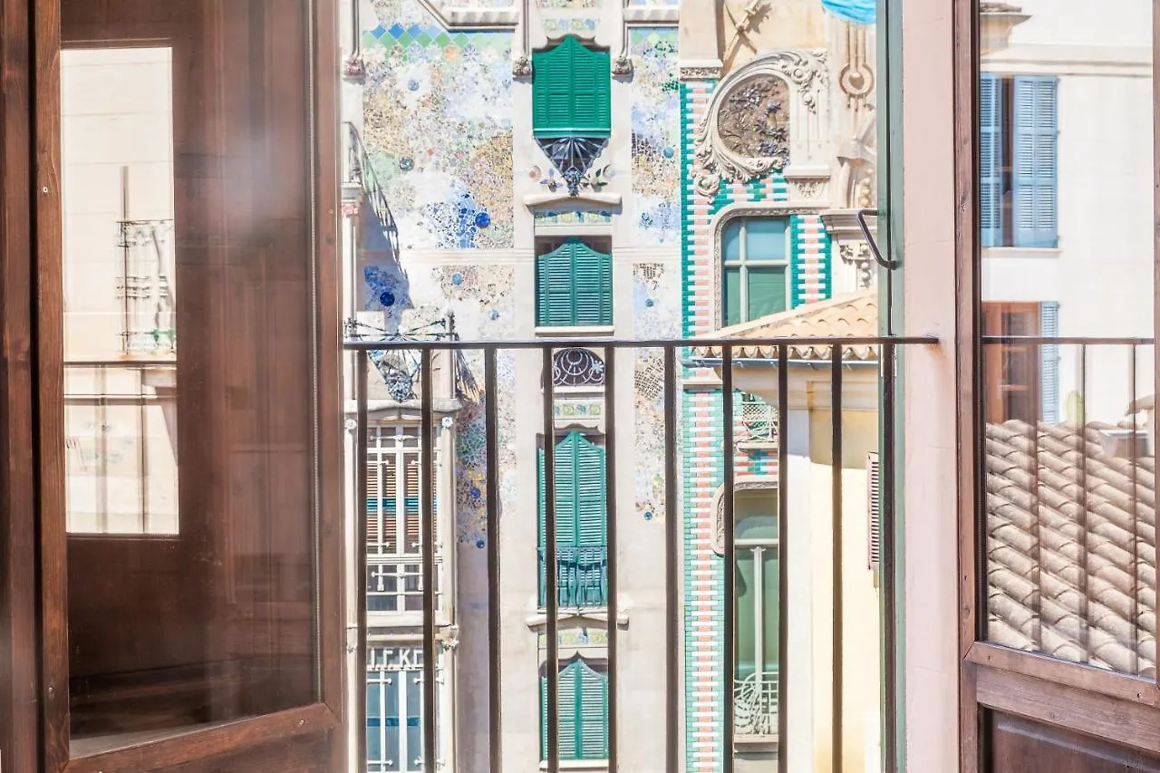 Can Boss - Turismo de Interior Palma de Mallorca España
