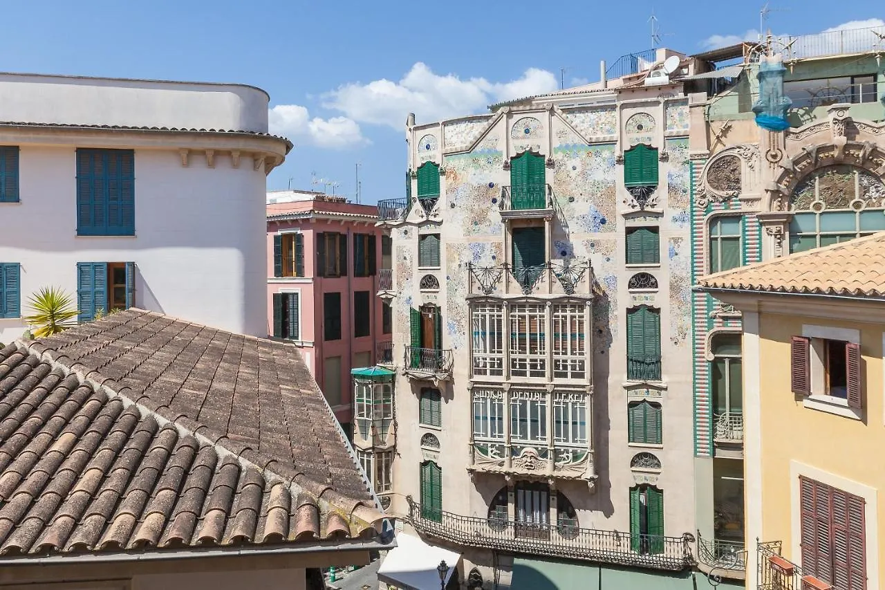Can Boss - Turismo De Interior Palma de Mallorca Apartment