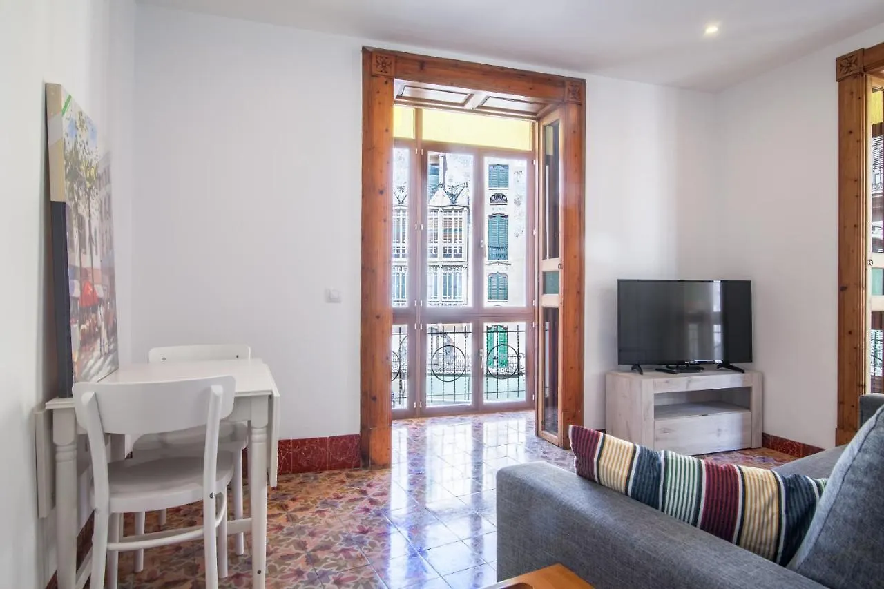 Apartamento Can Boss - Turismo de Interior Palma de Mallorca España
