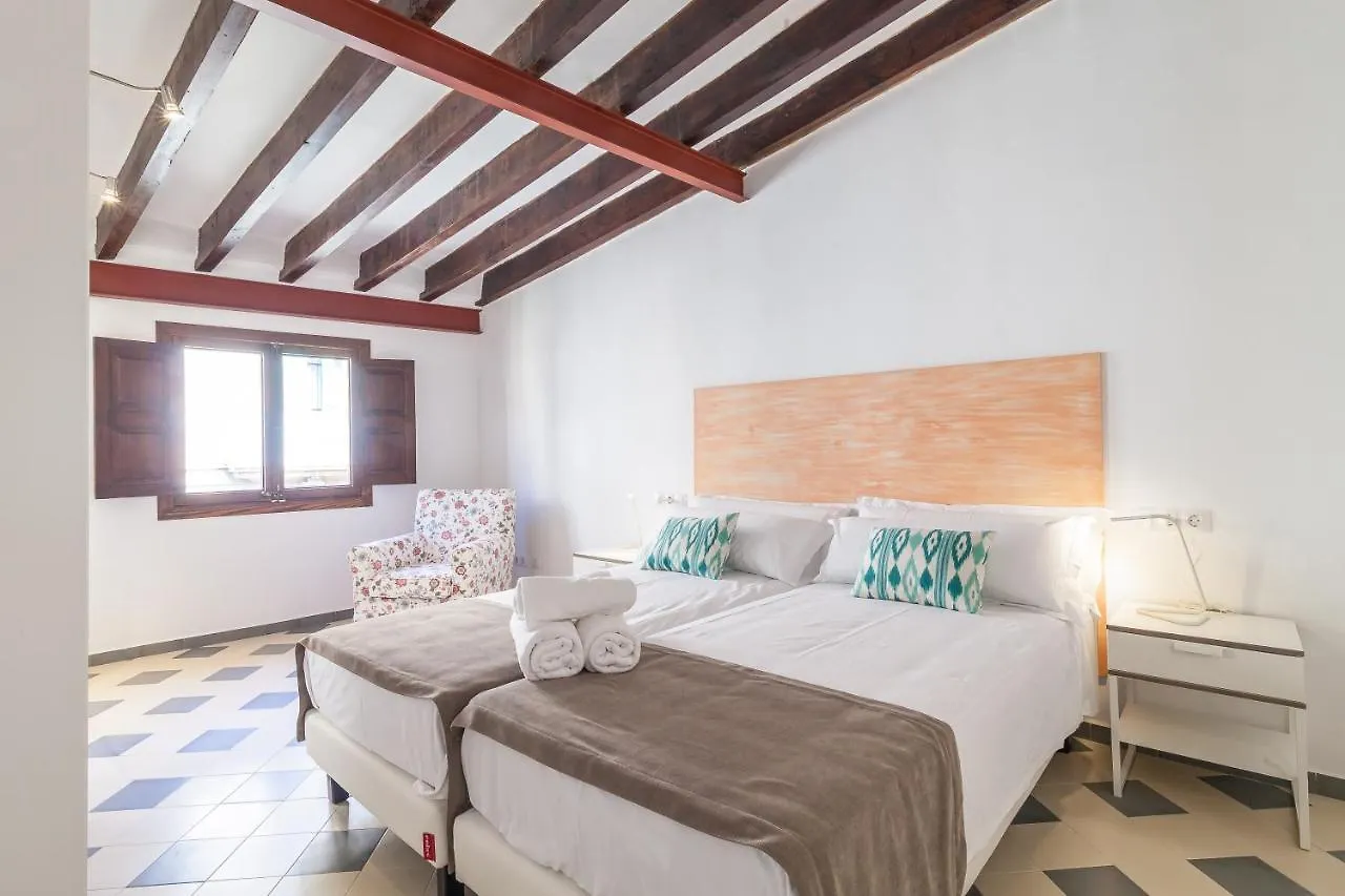 Can Boss - Turismo de Interior Palma de Mallorca Apartamento