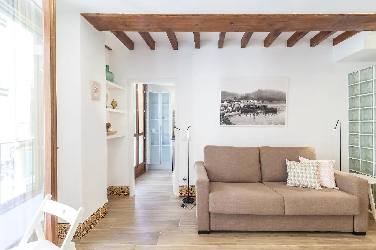 Apartment Can Boss - Turismo De Interior Palma de Mallorca