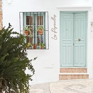 Pizarrillas: Tu Hogar En Blanco Pueblo , Frigiliana Spain