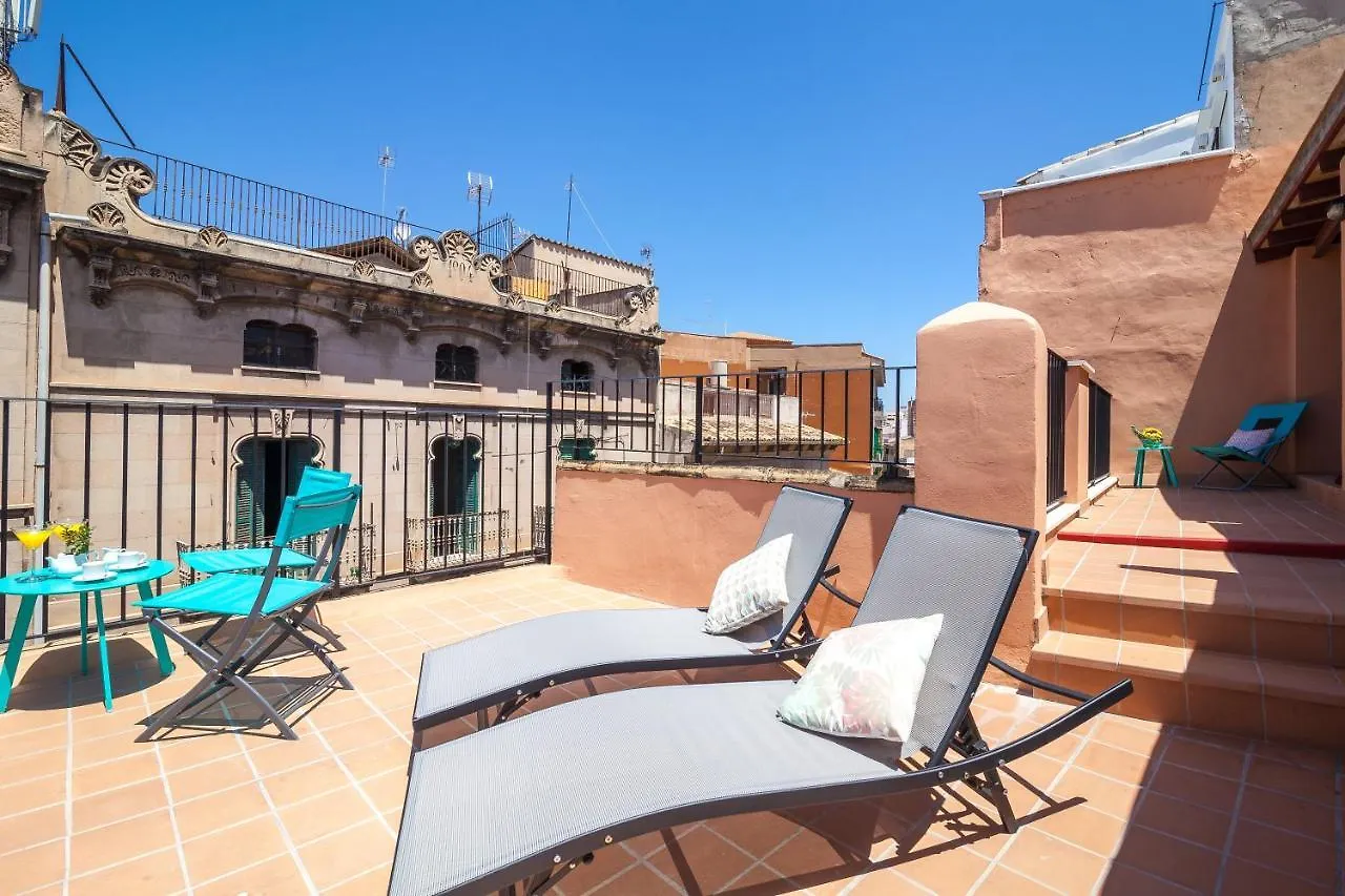 Can Boss - Turismo De Interior Palma de Mallorca Apartment