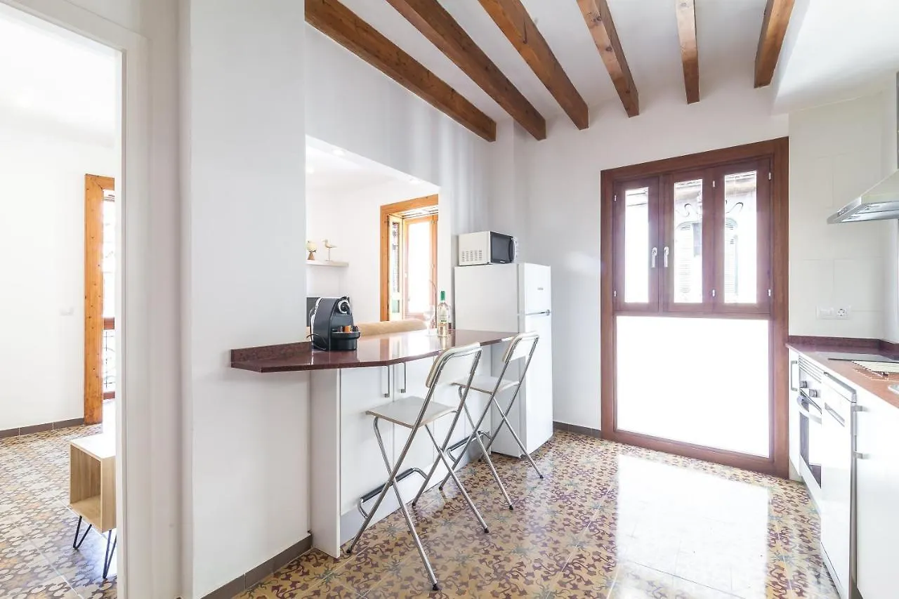 Apartment Can Boss - Turismo De Interior Palma de Mallorca