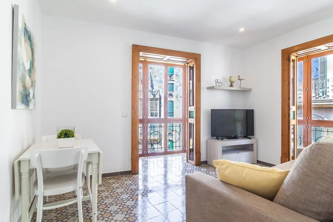 Apartment Can Boss - Turismo De Interior Palma de Mallorca