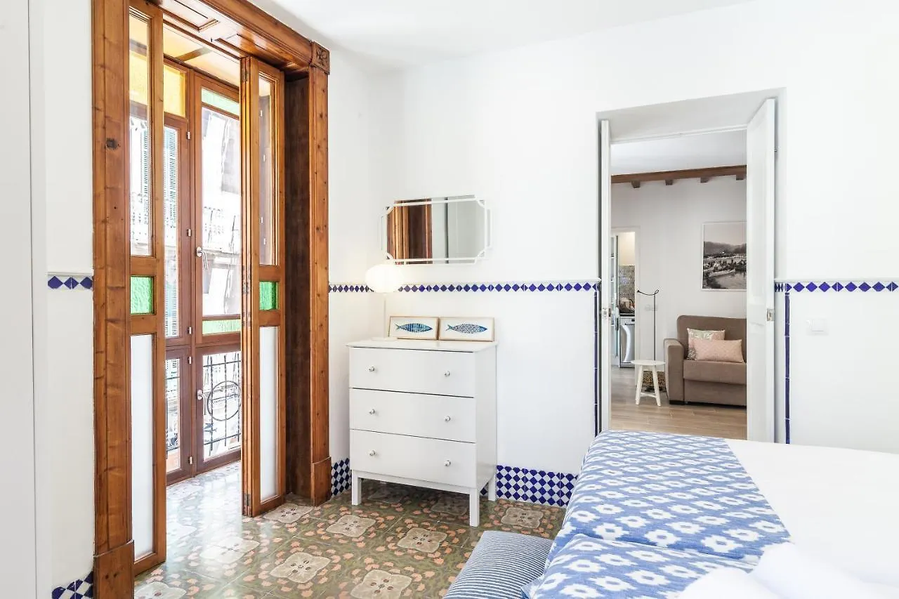 Apartment Can Boss - Turismo De Interior Palma de Mallorca Spain