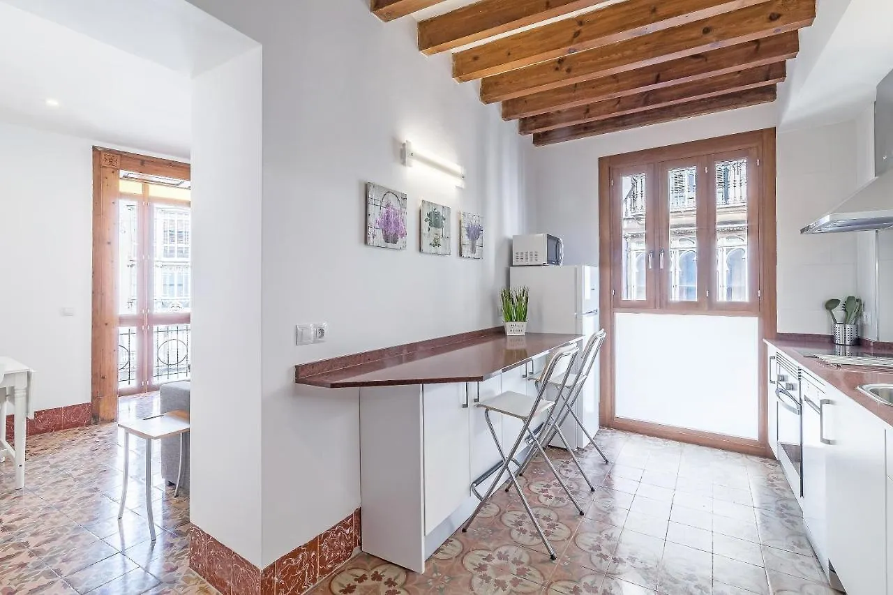 Apartment Can Boss - Turismo De Interior Palma de Mallorca Spain
