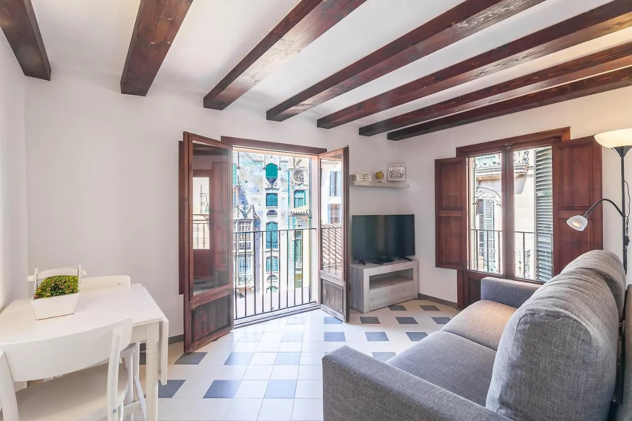Can Boss - Turismo De Interior Palma de Mallorca Apartment