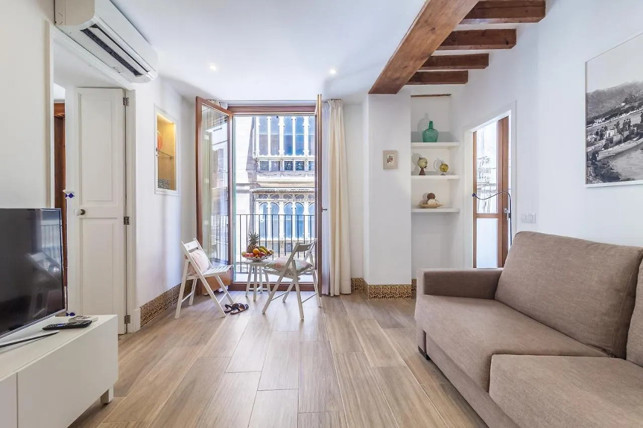 Apartment Can Boss - Turismo De Interior Palma de Mallorca Spain