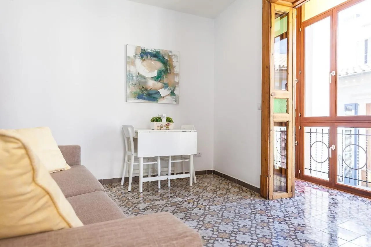 Can Boss - Turismo De Interior Palma de Mallorca Apartment