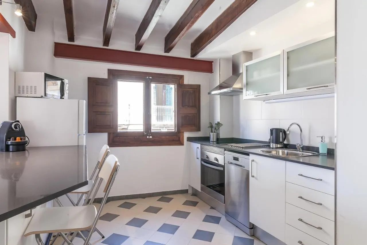 Apartment Can Boss - Turismo De Interior Palma de Mallorca Spain