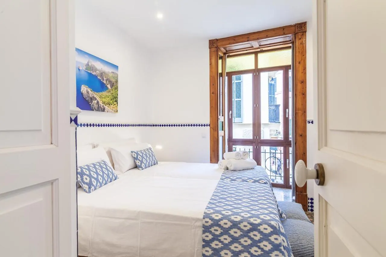 Can Boss - Turismo De Interior Palma de Mallorca Apartment