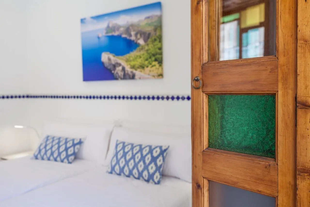 Can Boss - Turismo De Interior Palma de Mallorca Apartment