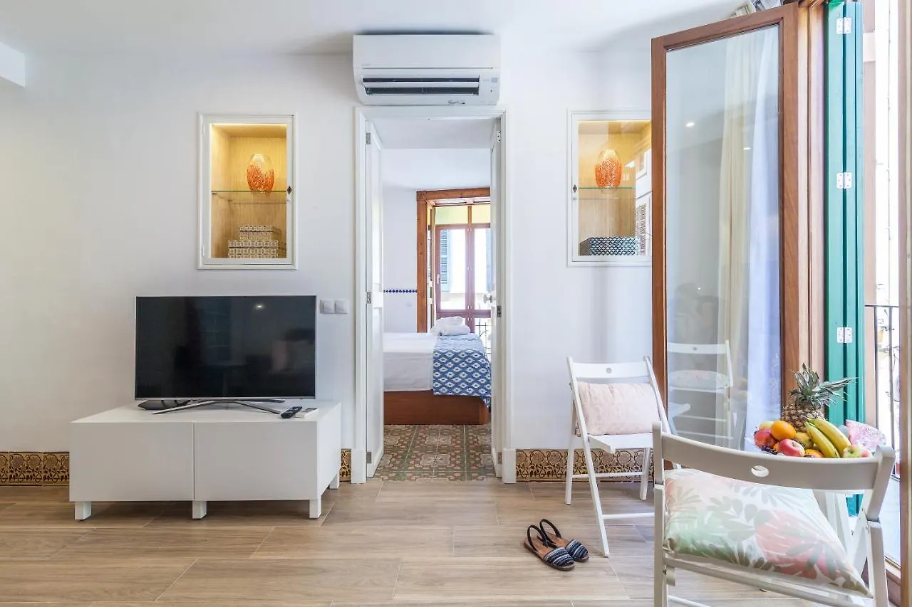 Can Boss - Turismo De Interior Palma de Mallorca Apartment