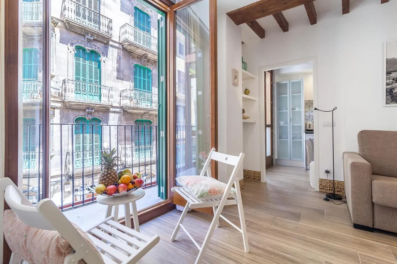 Can Boss - Turismo De Interior Palma de Mallorca Apartment