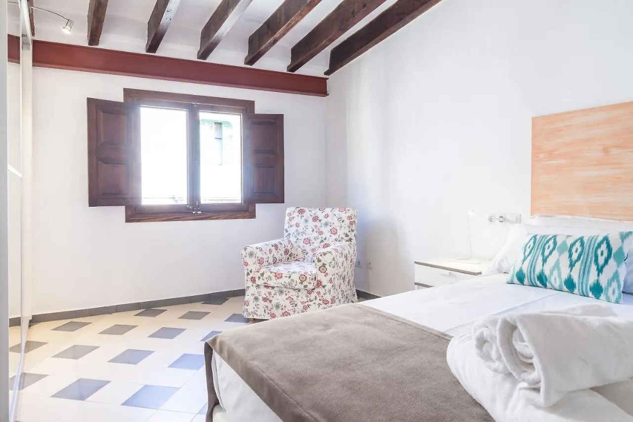Apartment Can Boss - Turismo De Interior Palma de Mallorca Spain