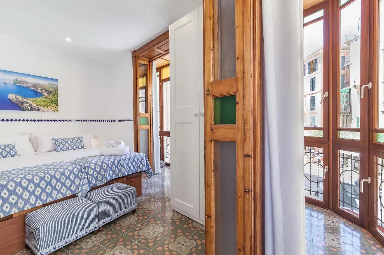 Can Boss - Turismo De Interior Palma de Mallorca Apartment